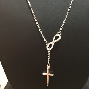 Sterling silver necklace